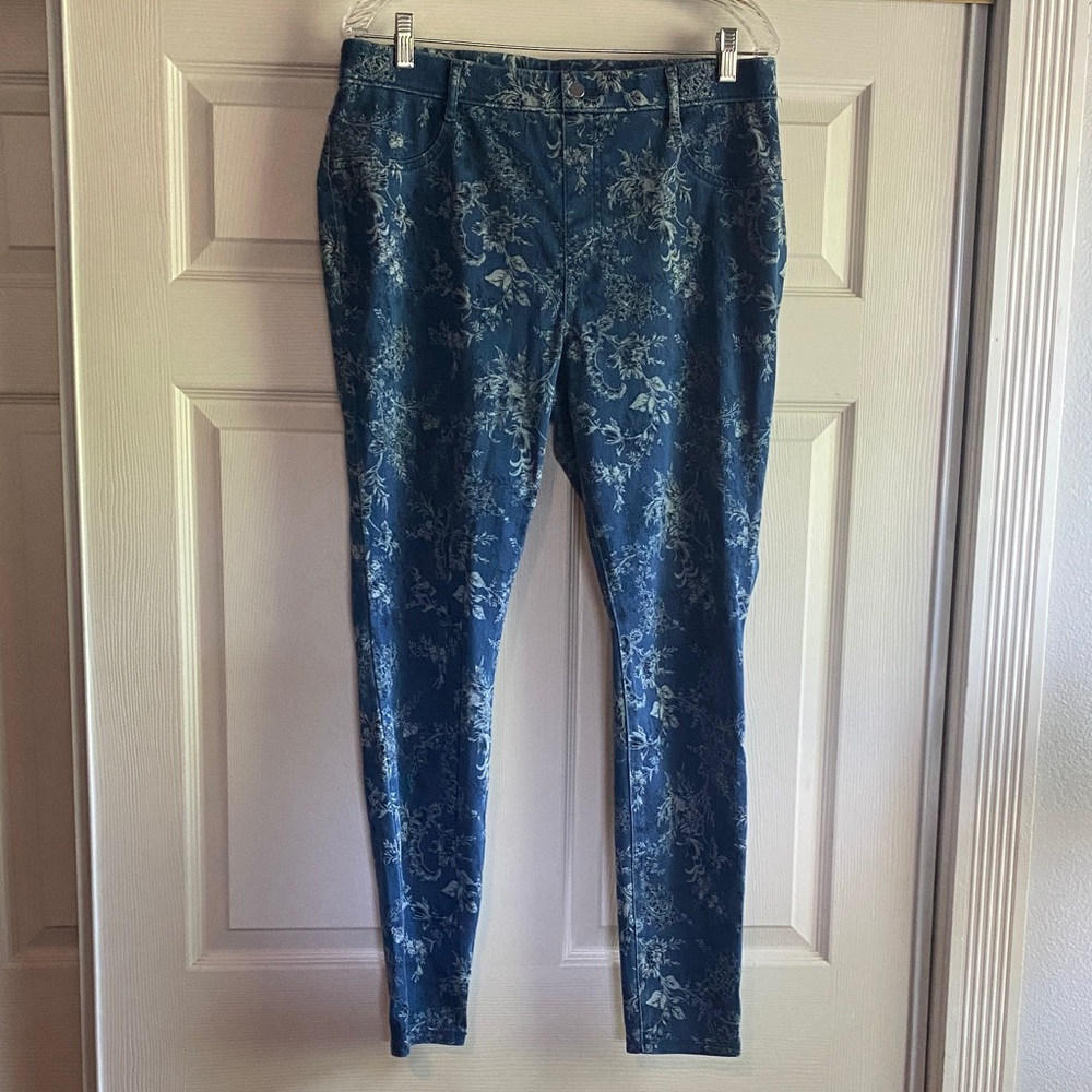 TIME and TRU XL jeggings